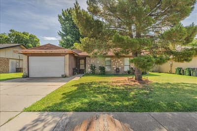 3423 Hickory Hill Drive, Arlington TX 76014