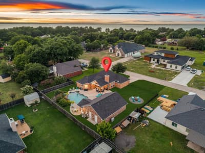 107 Lemley Drive, Heath TX 75032