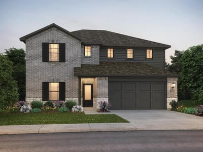1569 Coldwater Way, Crandall TX 75114