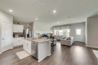 16545 Club Springs Lane, Fort Worth TX 76247