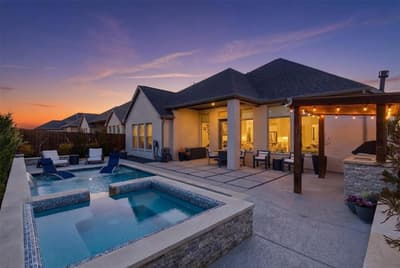 7513 Woodwheel Drive, Fort Worth TX 76123