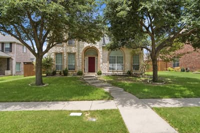 11117 Silver Horn Drive, Frisco TX 75033