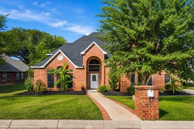 4407 Murwick Drive, Arlington TX 76016