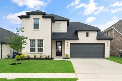 2136 Martins Pond Road, Forney TX 75126