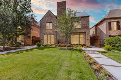 3449 Asbury Street, Dallas TX 75205