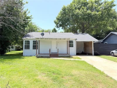 1508 N Hoard Avenue, Sherman TX 75090