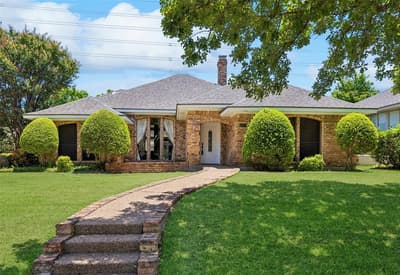 6600 Canalview Drive, Arlington TX 76016