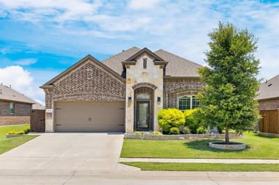 11316 Culberson Drive, Aubrey TX 76227
