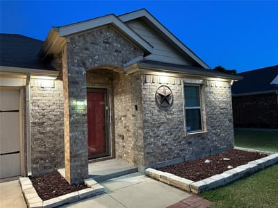2520 Old Farm Drive, Seagoville TX 75159