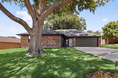 3804 Wrexgate Court, Arlington TX 76016