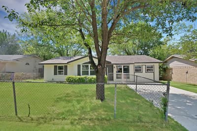 12624 Spring Branch Drive, Balch Springs TX 75180