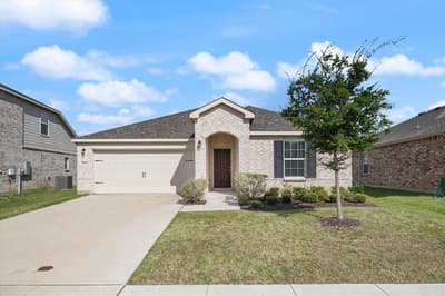 1609 Silas Drive, Forney TX 75126