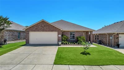 552 Lincoln Avenue, Lavon TX 75166