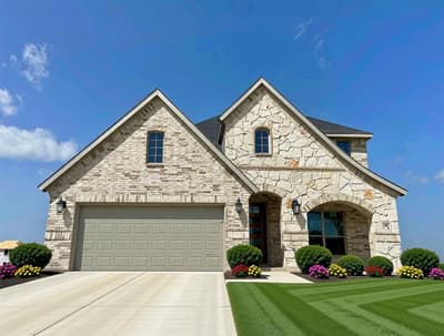 3031 Mary Grace Lane, Crandall TX 75114