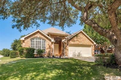 2901 Cedar Pass Court, Flower Mound TX 75022