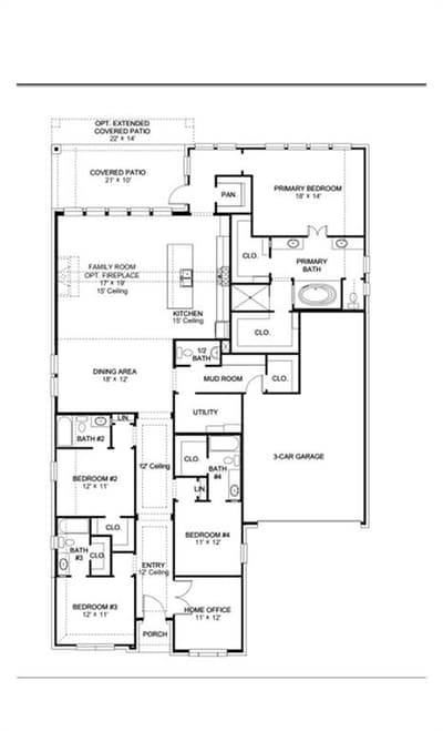 2112 Terraces Boulevard, Rockwall TX 75087