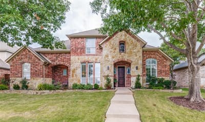 1638 Sandia Lane, Frisco TX 75033