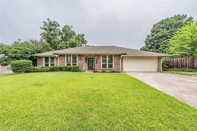 3416 Ainsworth Court, Arlington TX 76016