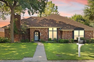 3709 Danbury Drive, Arlington TX 76016