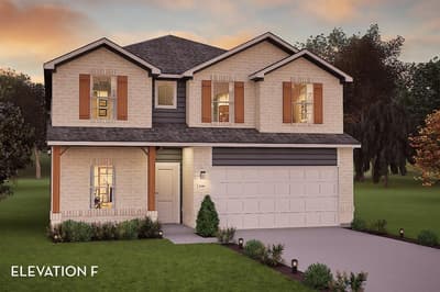 3001 Merrick Drive, Crandall TX 75114
