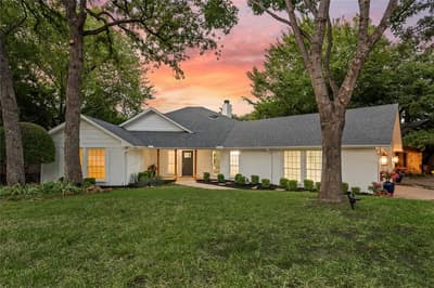 17 Cypress Court, Trophy Club TX 76262