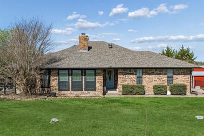 49 Bois D Arc Circle, Sherman TX 75090
