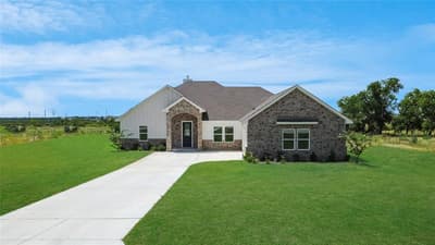 1020 Don Eve Court, Azle TX 76020