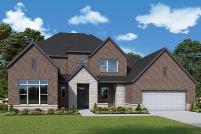 2708 Cloudbreak Lane, Northlake TX 76247