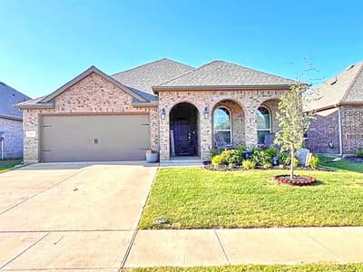 10407 Quail Pointe Road, Aubrey TX 76227