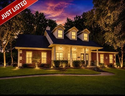 3229 Francisco Bay Drive, Kerens TX 75144
