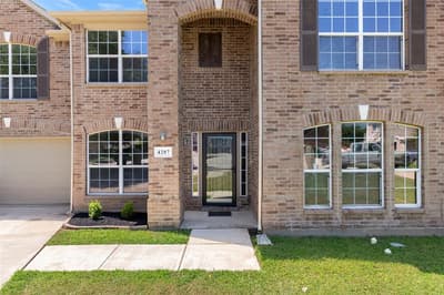 4207 Bayside Court, Arlington TX 76016
