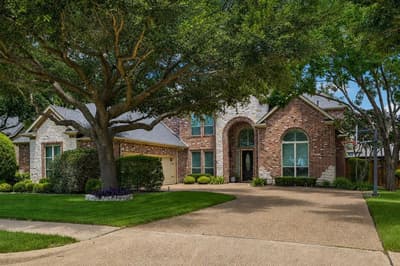 812 White Buffalo Lane, Heath TX 75032