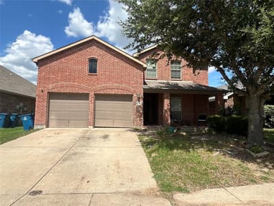 1308 Luckenbach Drive, Forney TX 75126
