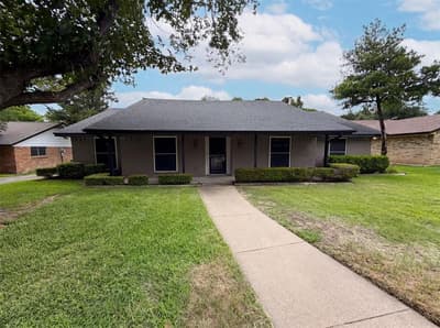 316 Brookwood Drive, DeSoto TX 75115