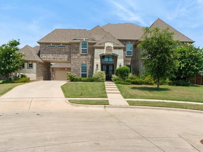 508 Tennington Lane, Shady Shores TX 76208