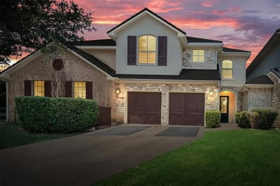 2505 Fountain Cove, Carrollton TX 75006