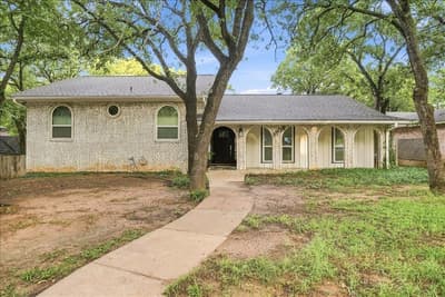 3808 Hastings Drive, Arlington TX 76013