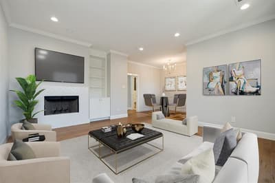 10738 Park Village Place # D, Dallas TX 75230