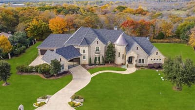 3505 Chimney Rock Drive, Flower Mound TX 75022