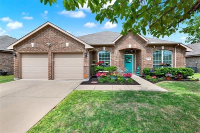 618 Tumbleweed Drive, Forney TX 75126
