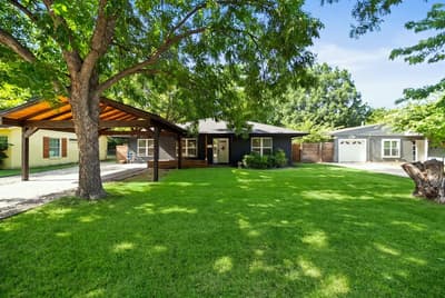 702 Crescent Street, Denton TX 76201