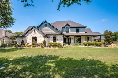 4600 Upper Glenwick Court, Denton TX 76226