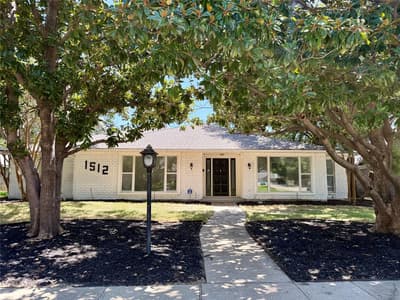 1512 Northridge Drive, Carrollton TX 75006