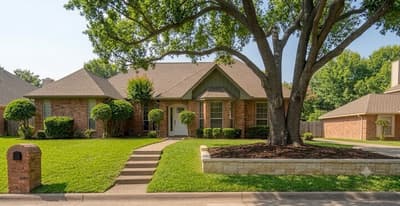 3823 Rochelle Drive, Arlington TX 76016
