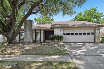 4010 Rushview Drive, Arlington TX 76016