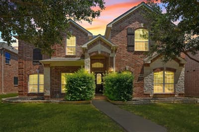 12932 Whistling Straits Lane, Frisco TX 75035