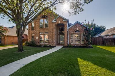 1908 Tophill Drive, Flower Mound TX 75022