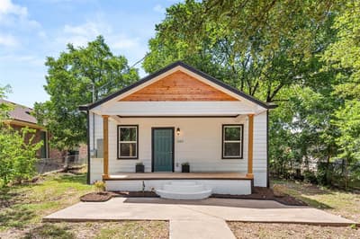 1623 Burnett Avenue, Waco TX 76706