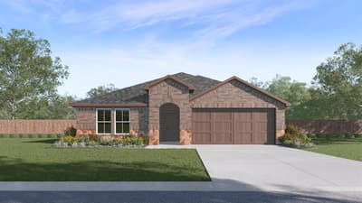 1802 Nestling Road, Crandall TX 75114