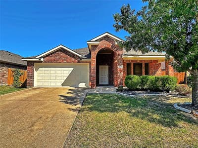 2031 Allyson Drive, Heartland TX 75126
